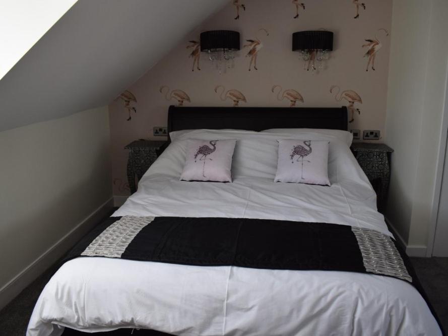 Bed and Breakfast The View On The Terrace Weymouth Exterior foto