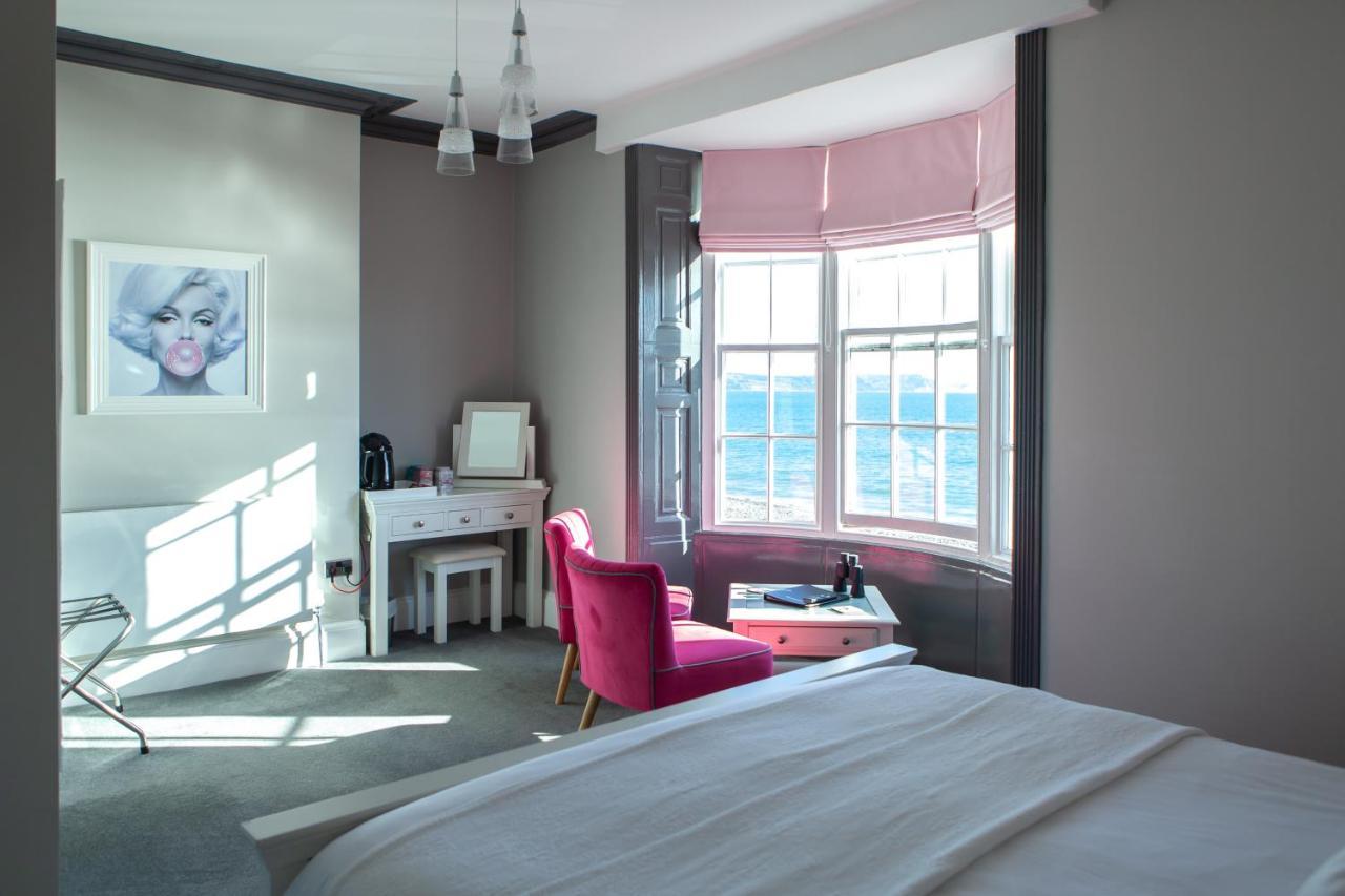 Bed and Breakfast The View On The Terrace Weymouth Exterior foto