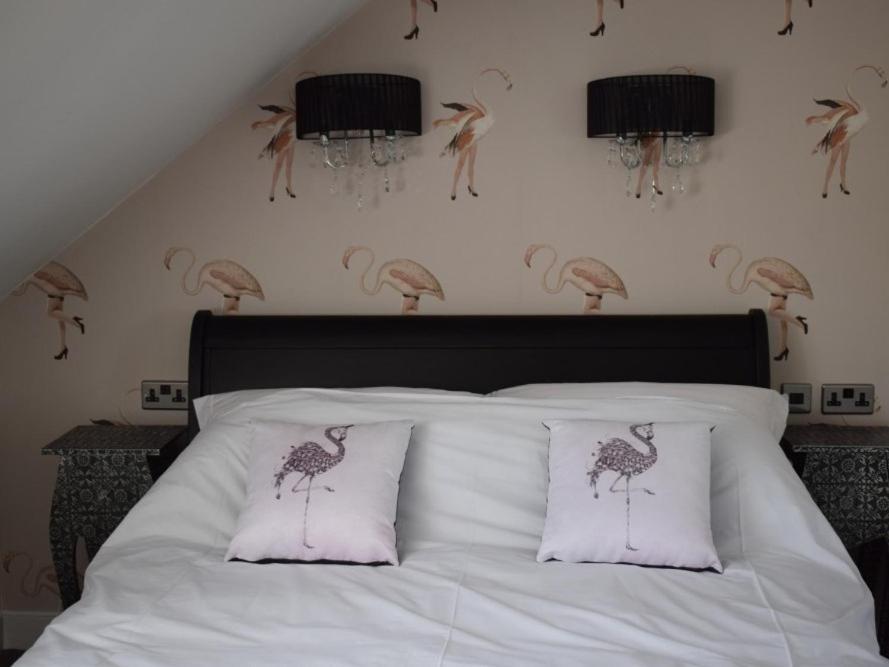 Bed and Breakfast The View On The Terrace Weymouth Habitación foto