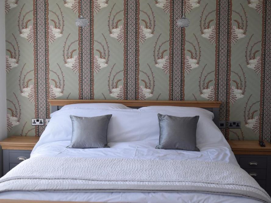 Bed and Breakfast The View On The Terrace Weymouth Habitación foto